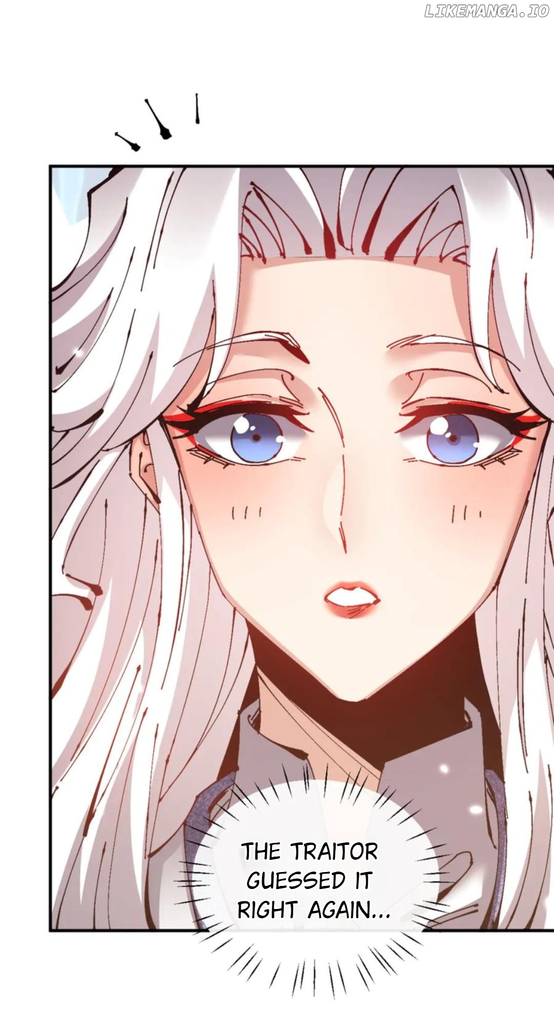 Master: This rebellious disciple is definitely not the Holy Son Chapter 128 - page 52